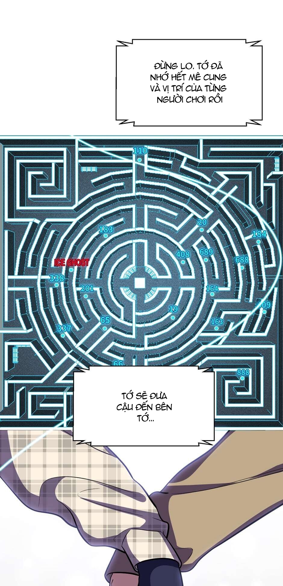 [16+] killing my love chapter 54.1 6