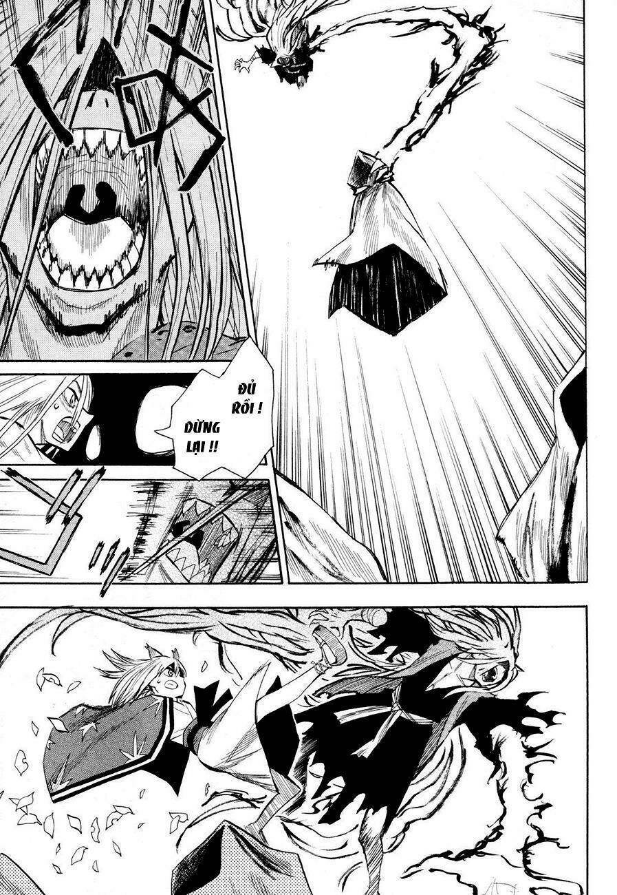 chiến quốc yêu hồ chapter 35 9