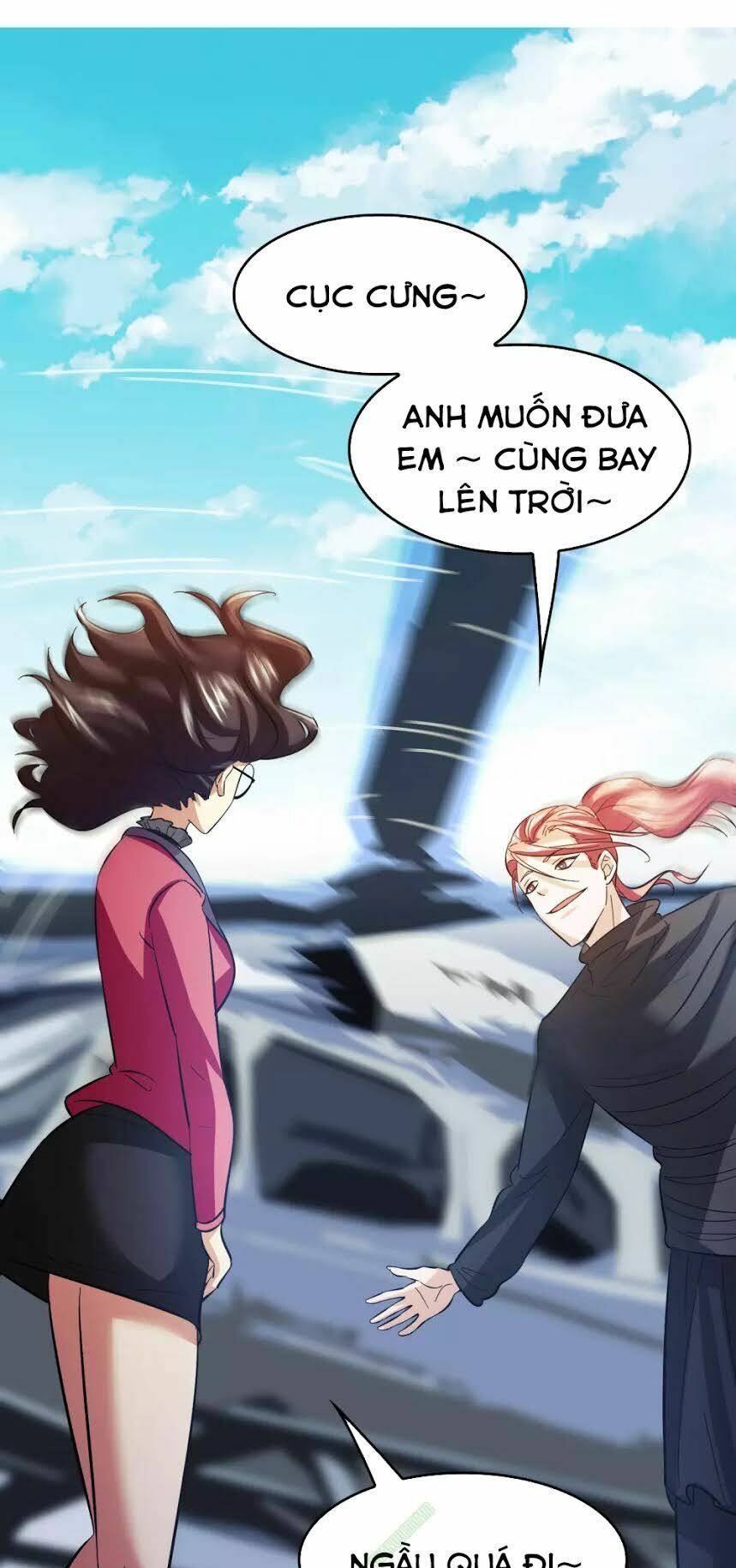 dị giới cung ứng thương chapter 12 25