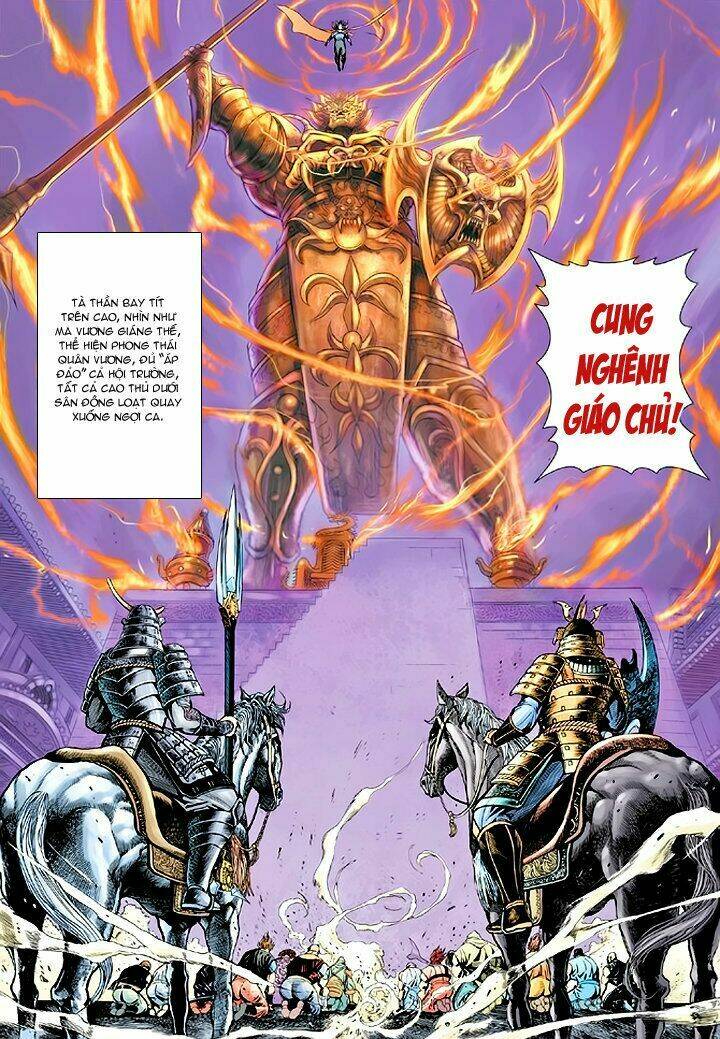 tân tác long hổ môn chapter 53 3