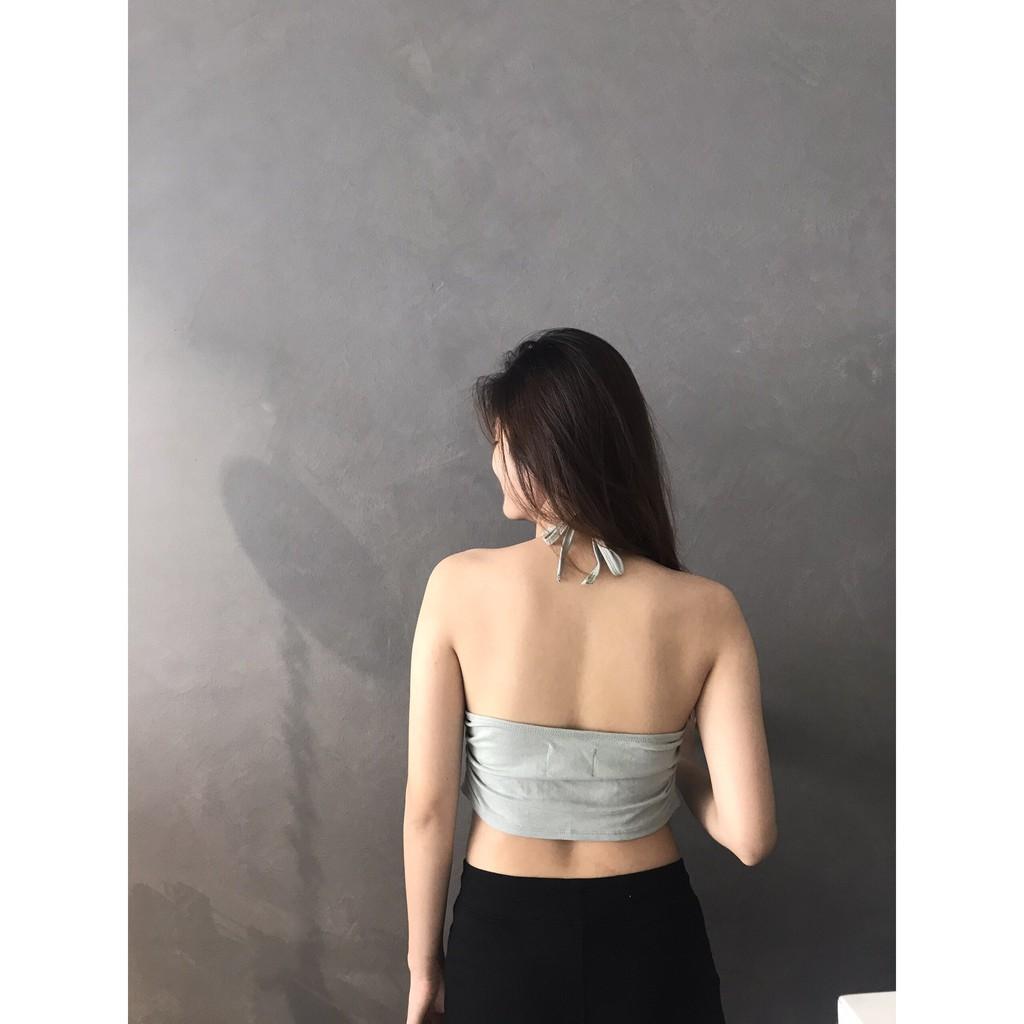 Áo yếm Keiko Halter | LND