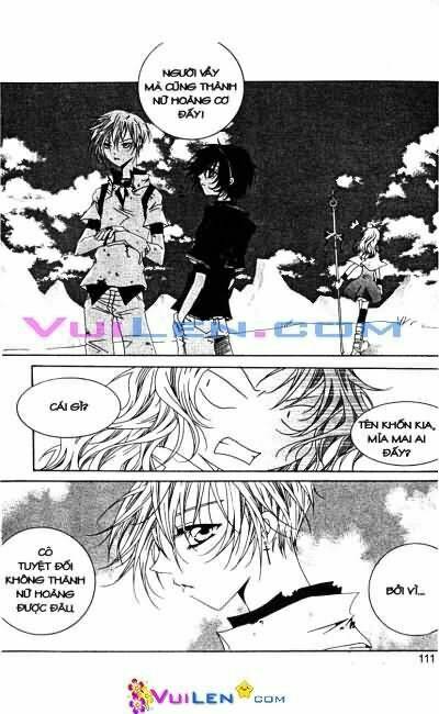 tiểu nữ vương chapter 1 111