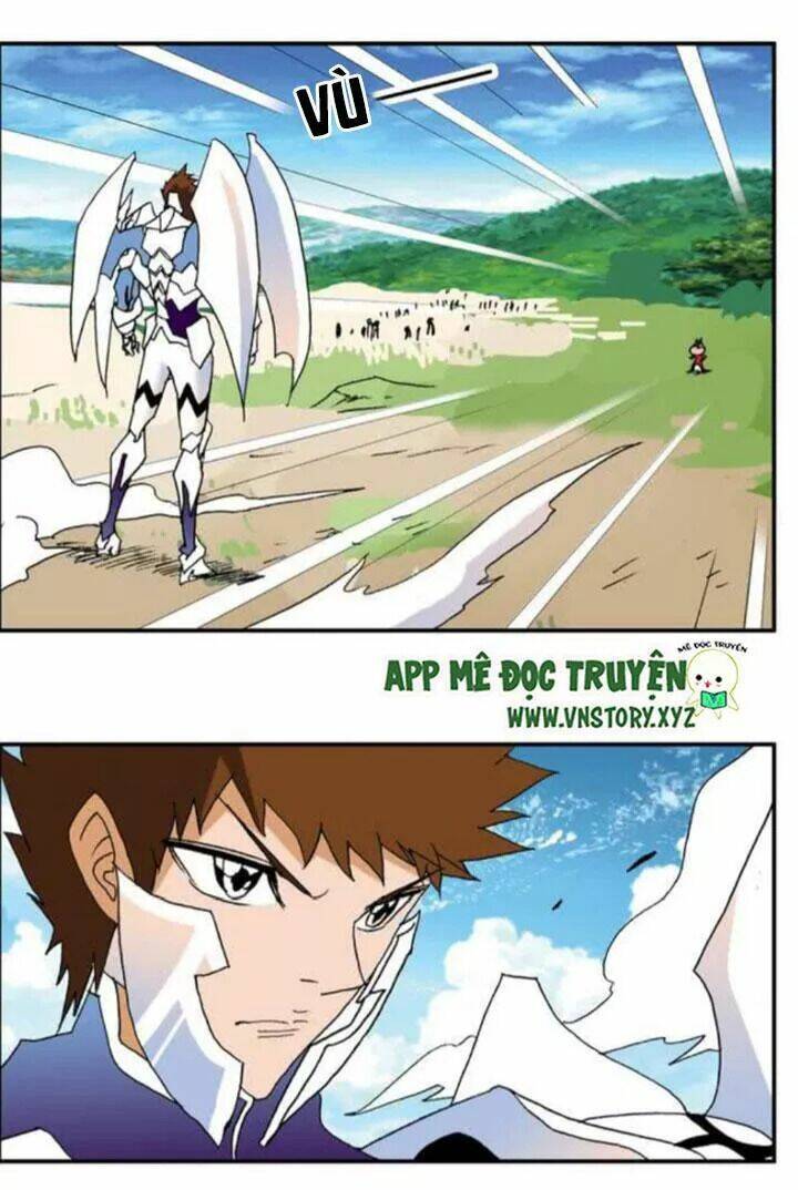 nhà có siêu dễ thương chapter 169 31