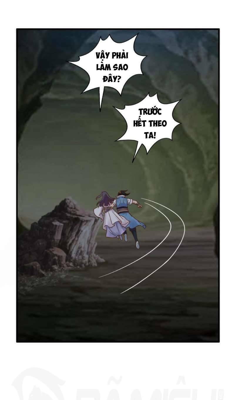 việc tu luyện hằng ngày của vũ đế chapter 16 31