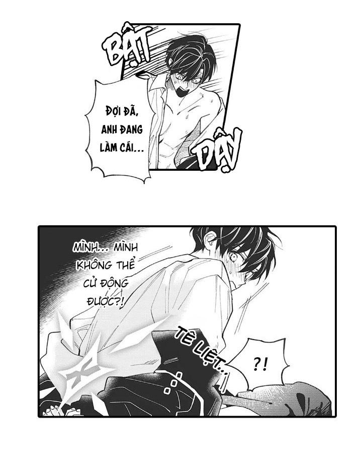 kết hôn với quỷ chapter 1.5 4