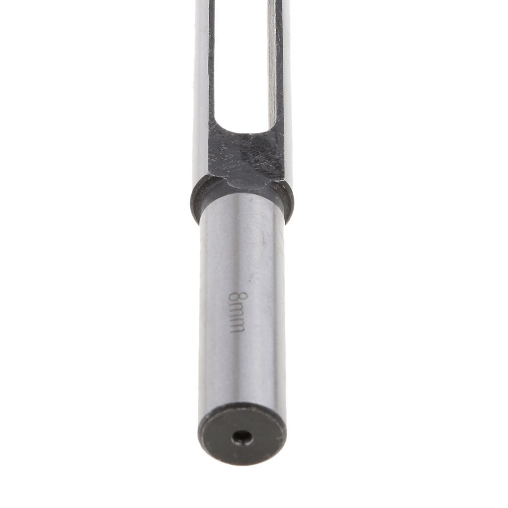 2 Pieces Snug Plug Cutter 13MM 1/2 Inch Shank 8mm 12mm