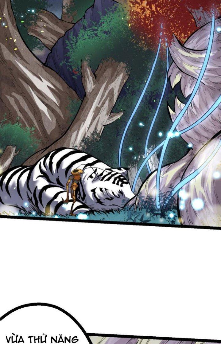 từ cây cổ thụ bắt đầu tiến hóa chapter 46 35