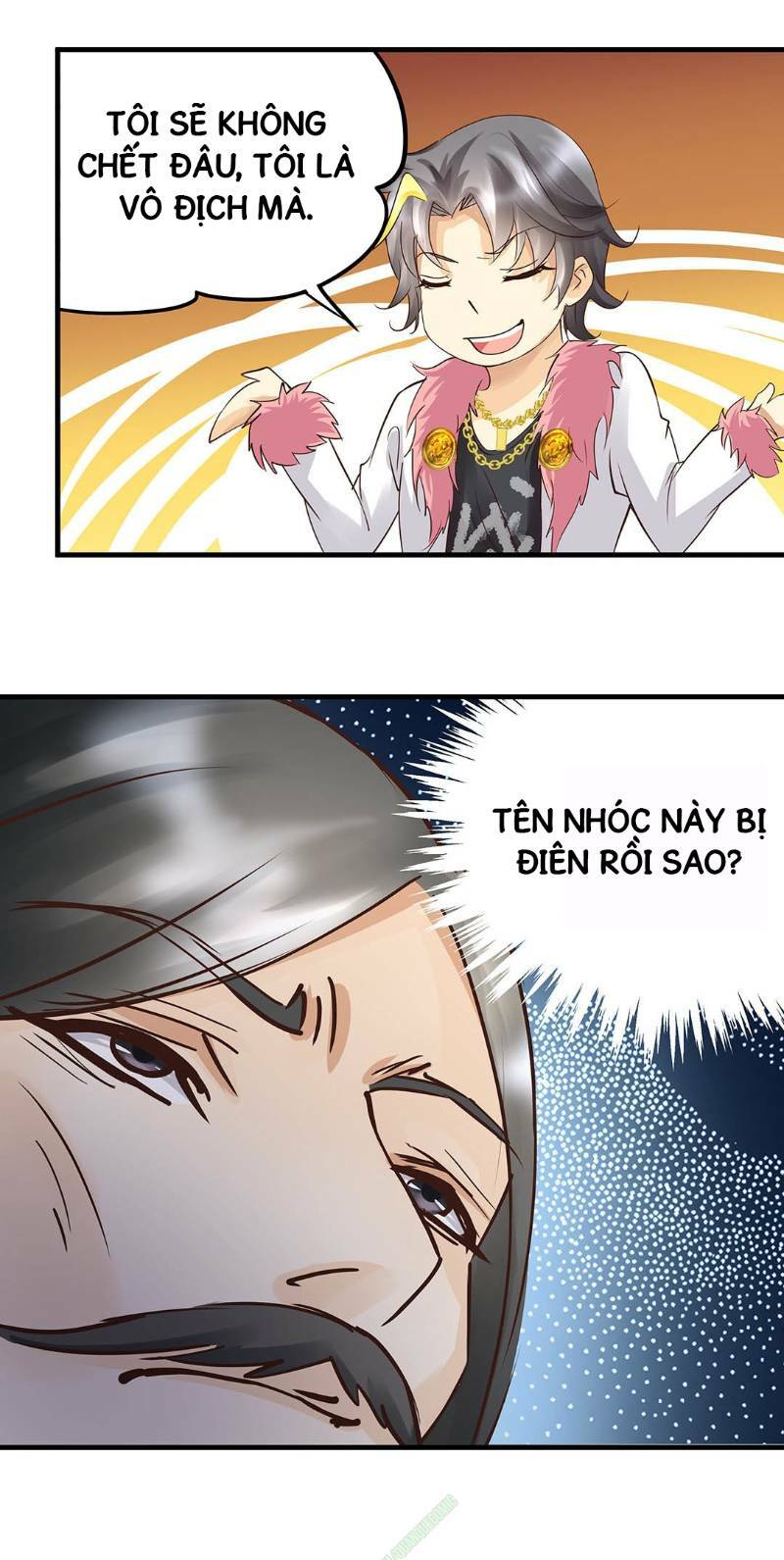 trò chơi tiểu mục tiêu chapter 26 1