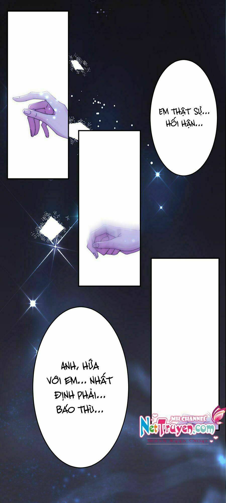 hoàn mỹ lão công tiến hóa luân chapter 95 11