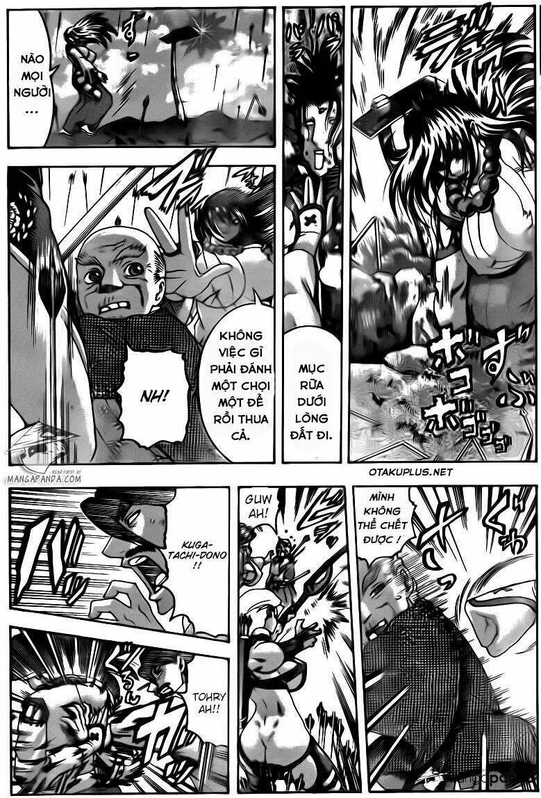 history's strongest disciple kenichi chapter 564 6