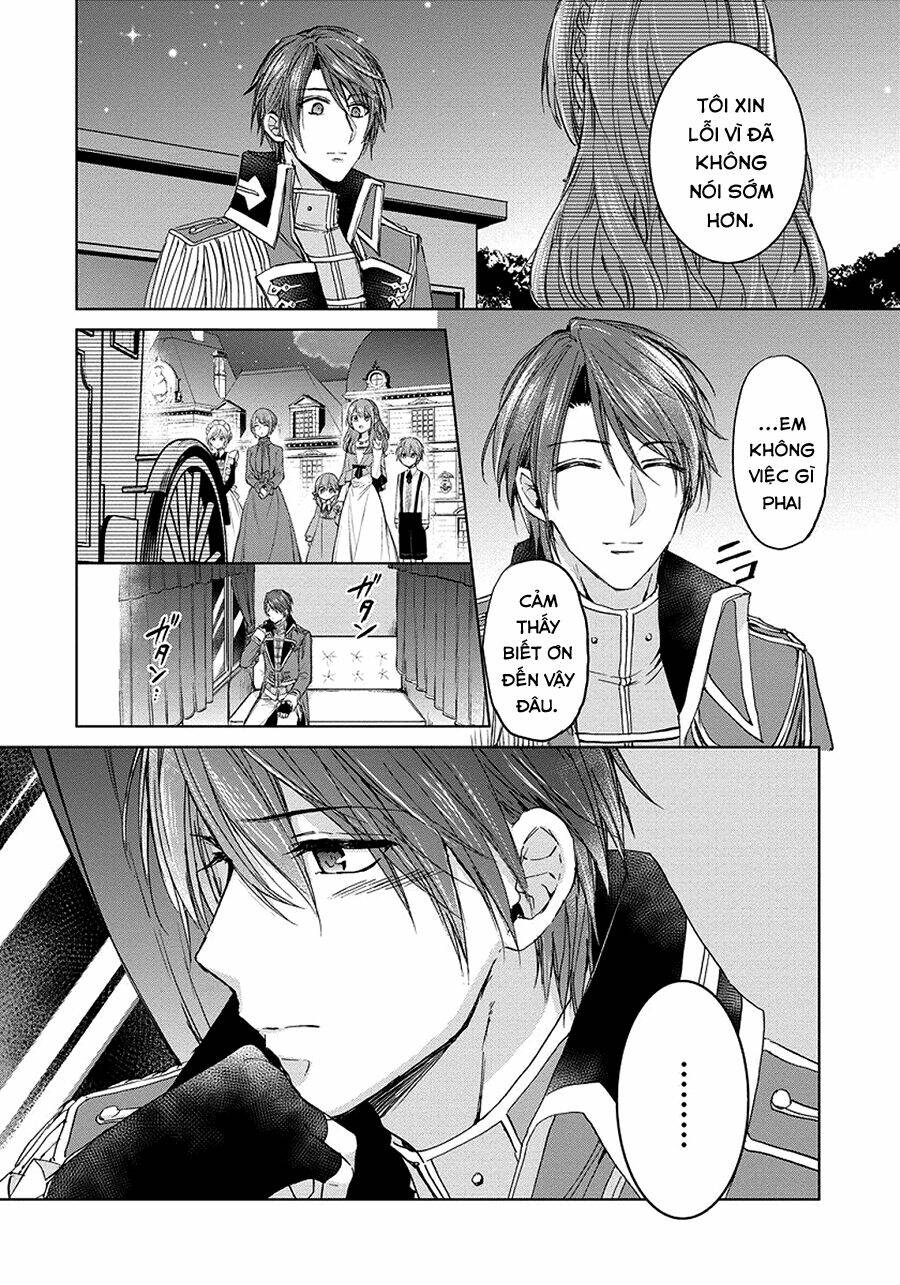 dareka kono joukyou wo setsumei shite kudasai! chapter 15 24