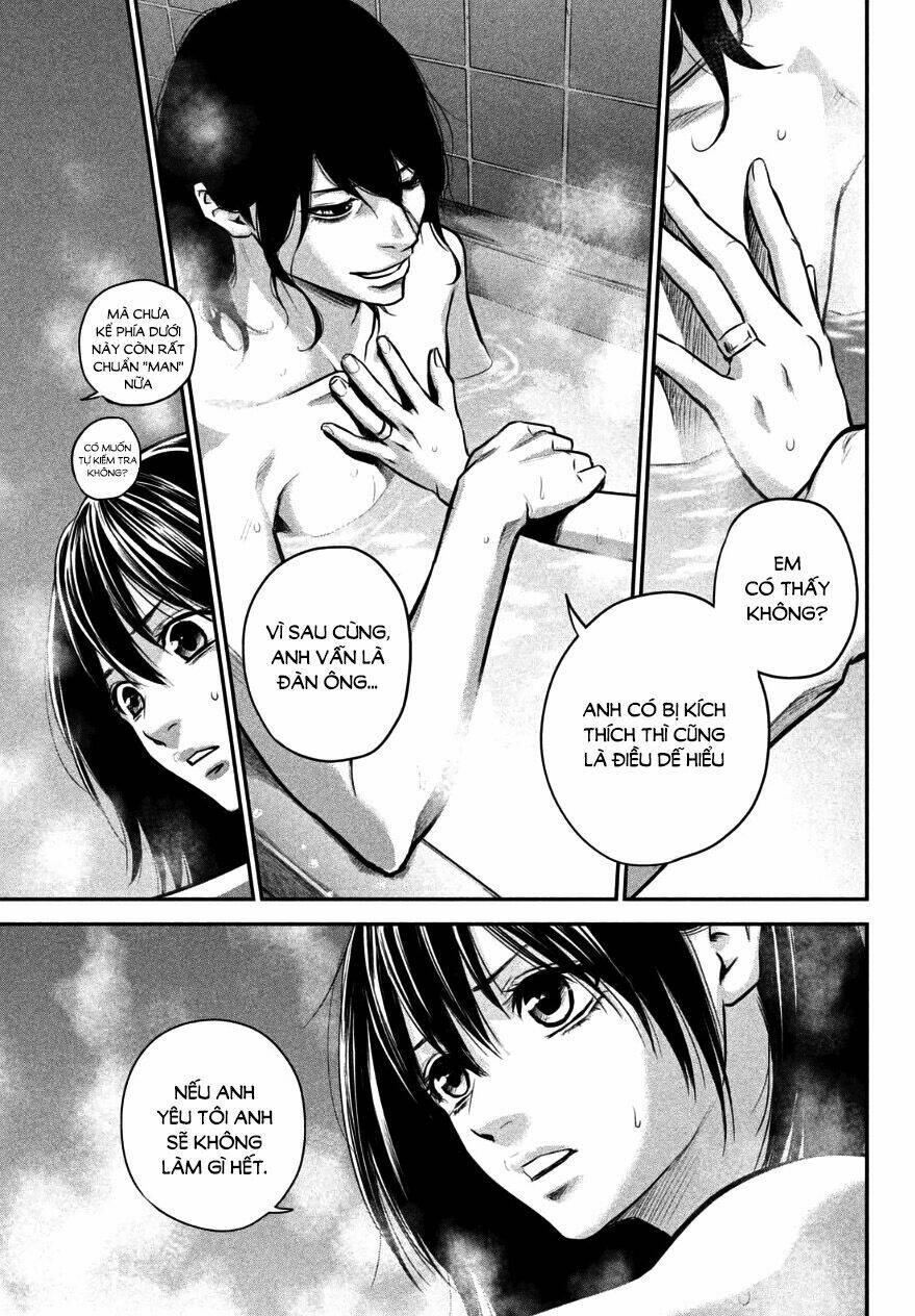 đạo luật nhiều vợ chapter 27 13