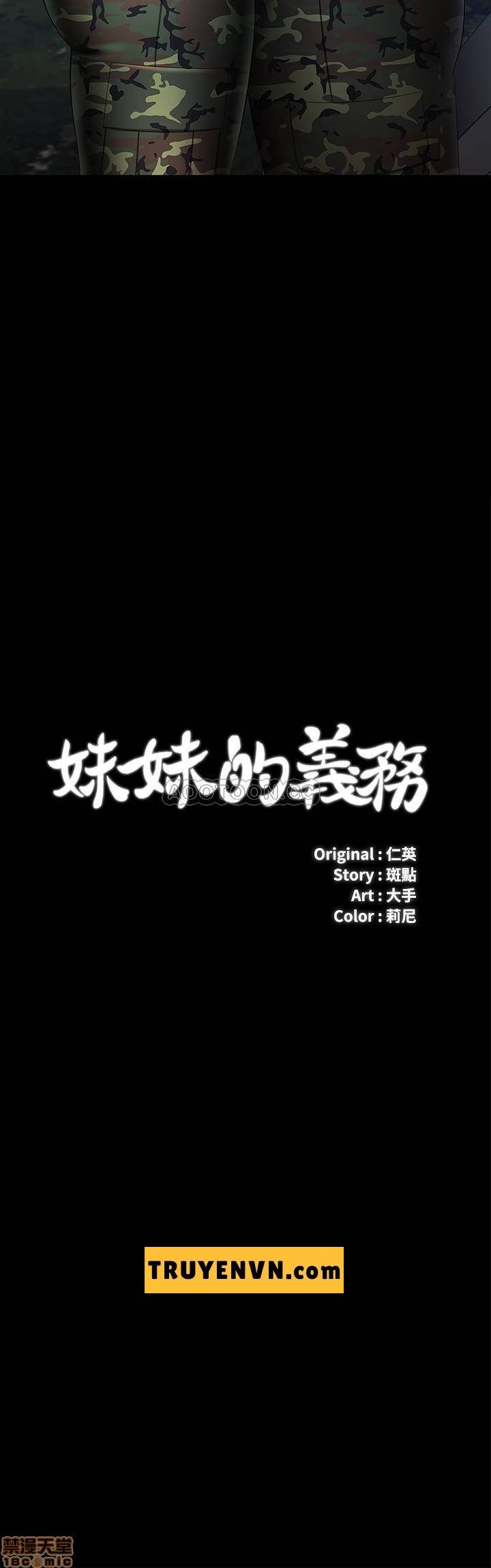 sứ mệnh người anh chapter 24 2