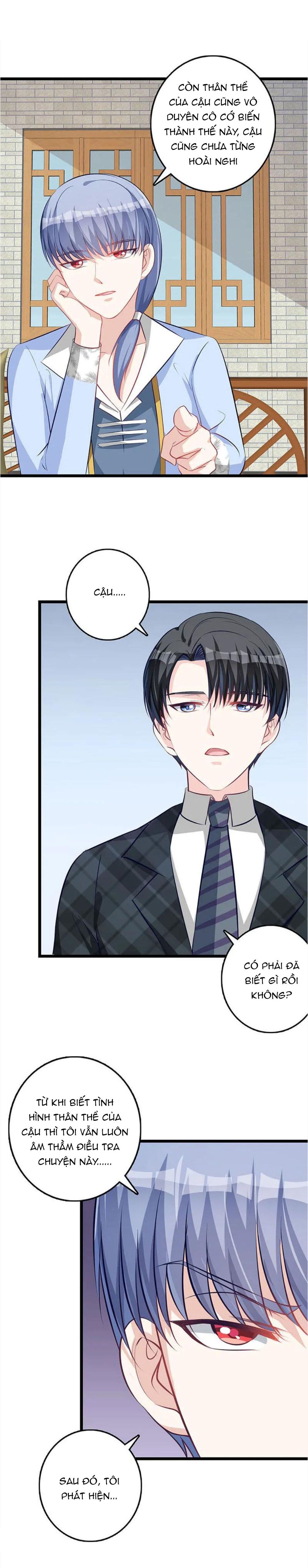 tân nương thế thân chapter 60 2