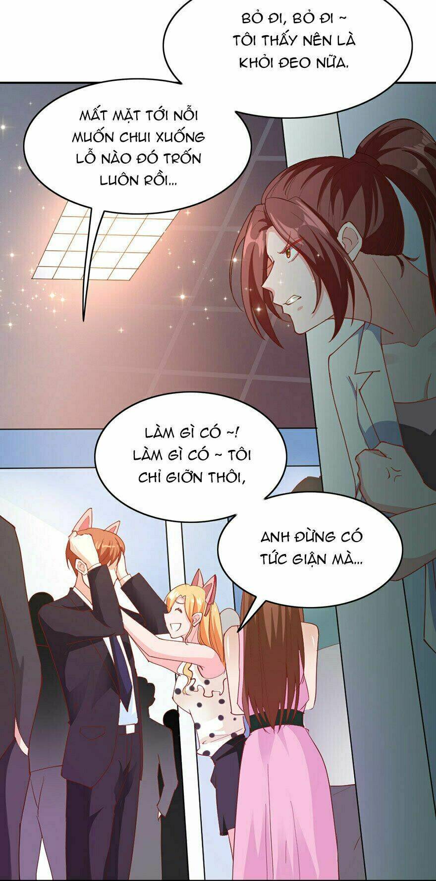 tiểu bạch điềm thê của long thiếu chapter 30 7