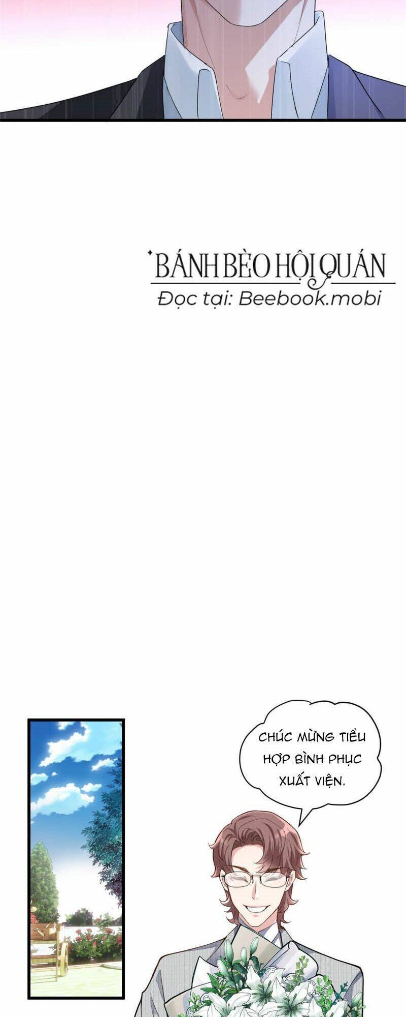 pháo hôi cô ấy khó chịu với cốt truyện từ lâu chapter 8 25