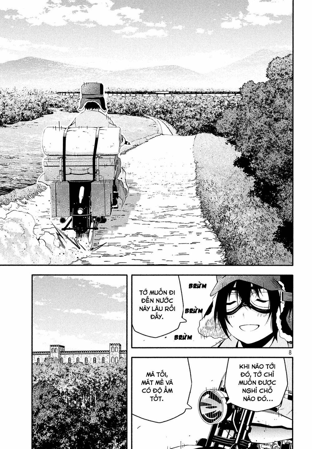 kino no tabi - the beautiful world chapter 9 12