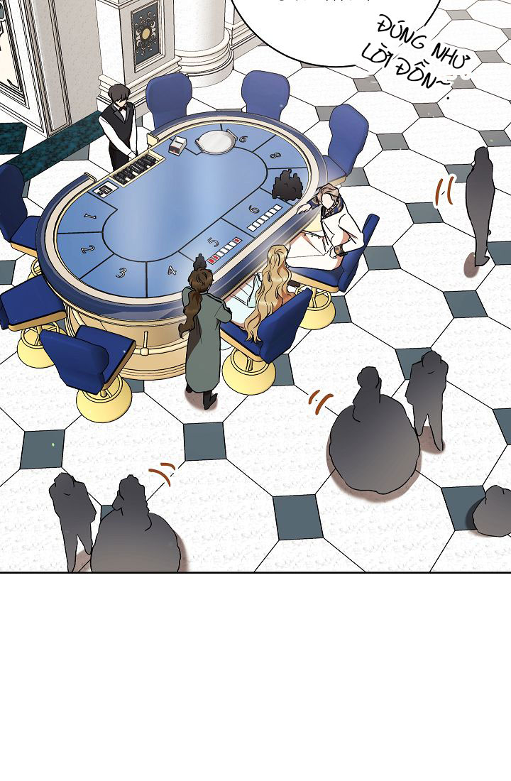 tiểu thư của những lá bài chapter 14 66