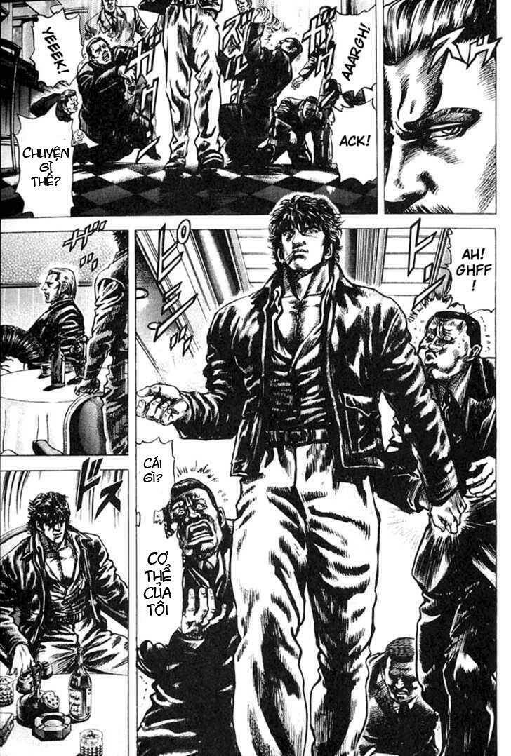 bắc đẩu thần quyền tiền truyện chapter 5 10