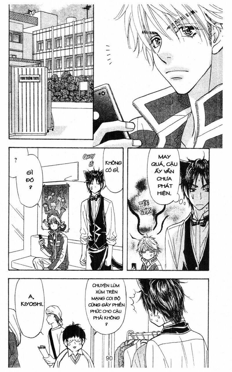 kirara no hoshi chapter 5 91