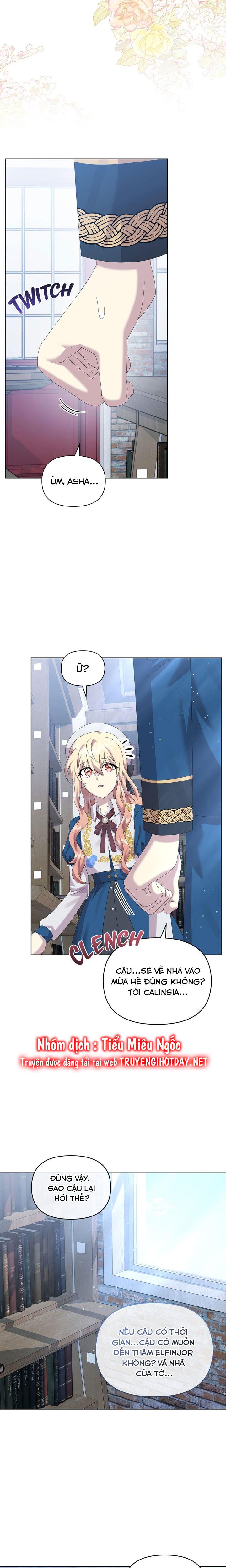 giải mã bí mật về anh ta chapter 65 12