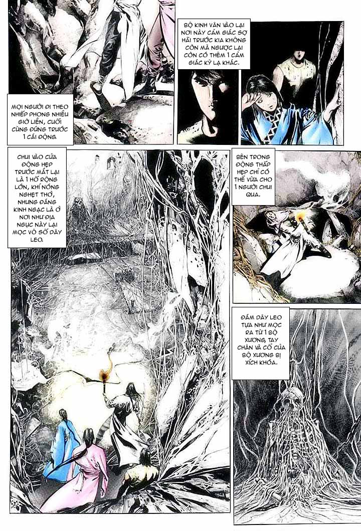 phong vân chapter 49 20