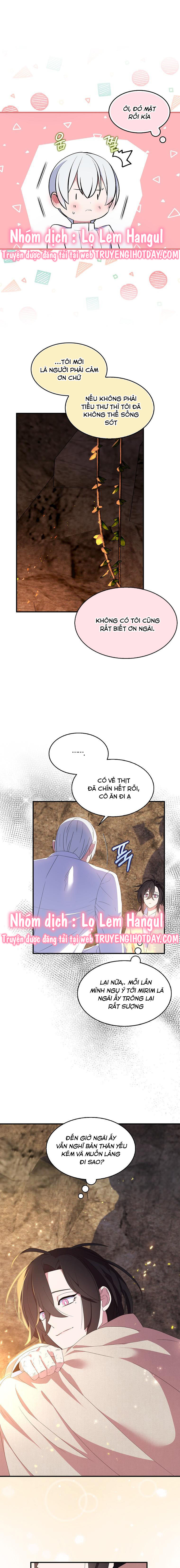 tôi sẽ cố gắng bảo vệ em gái chapter 58.1 8