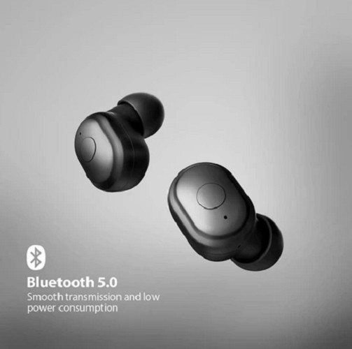 Tai Nghe Bluetooth 5.0 AUSDOM TW01S True Wireless Stereo - Hàng Chính Hãng