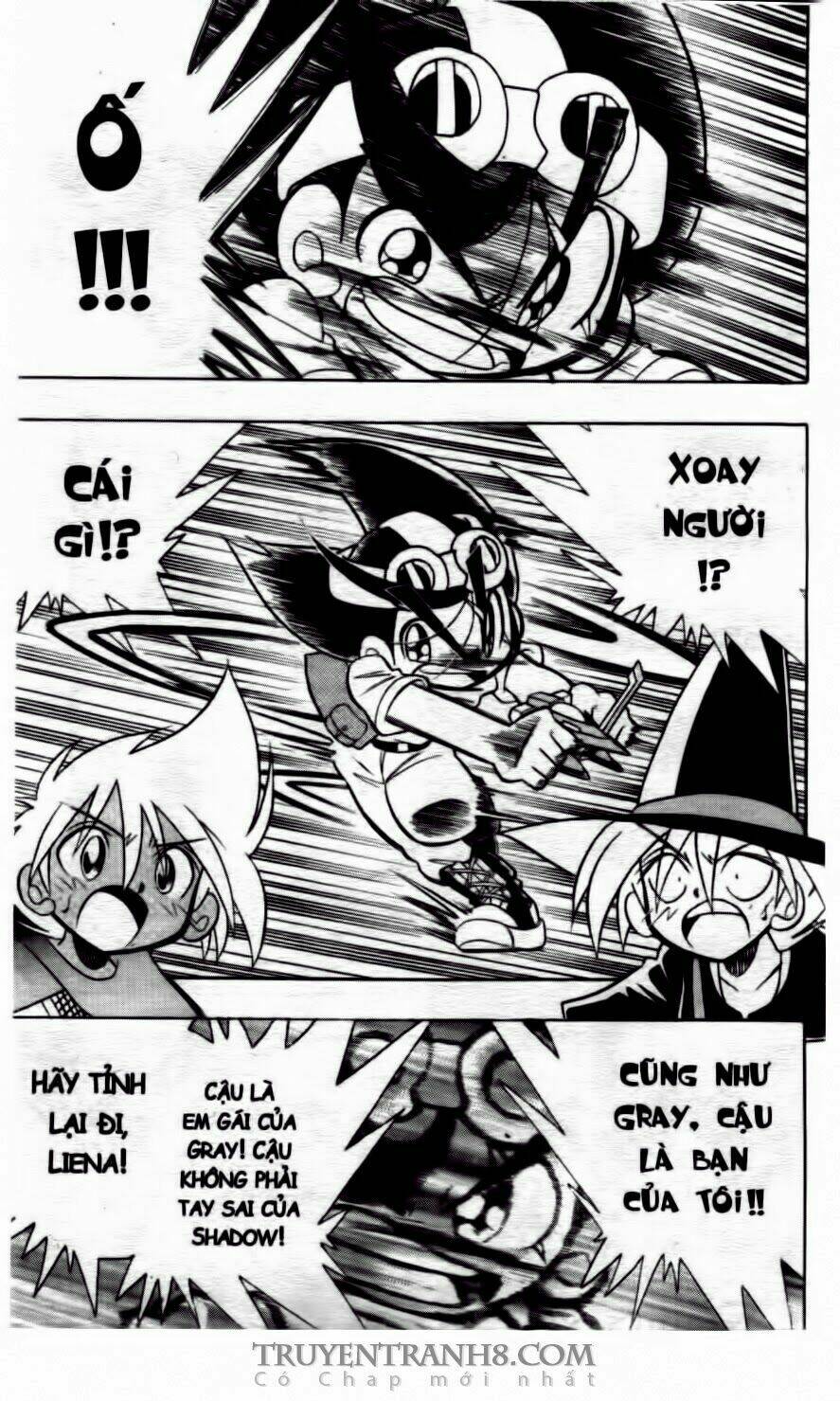 battle b-daman chapter 16 55