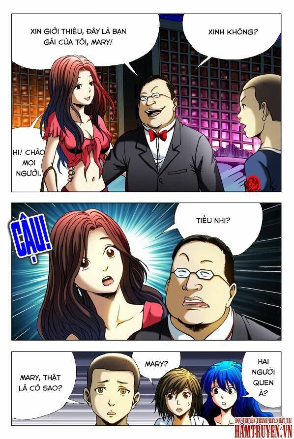 trung quốc kinh ngạc tiên sinh chapter 98 14