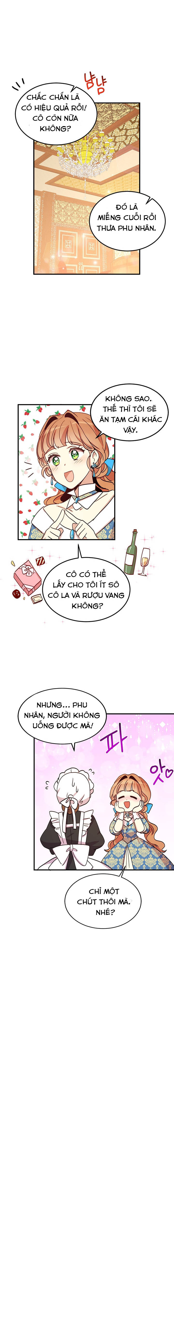 tại sao ngài làm điều này, công tước chapter 20 7