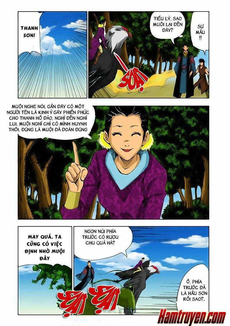 cửu đỉnh ký chapter 73 6