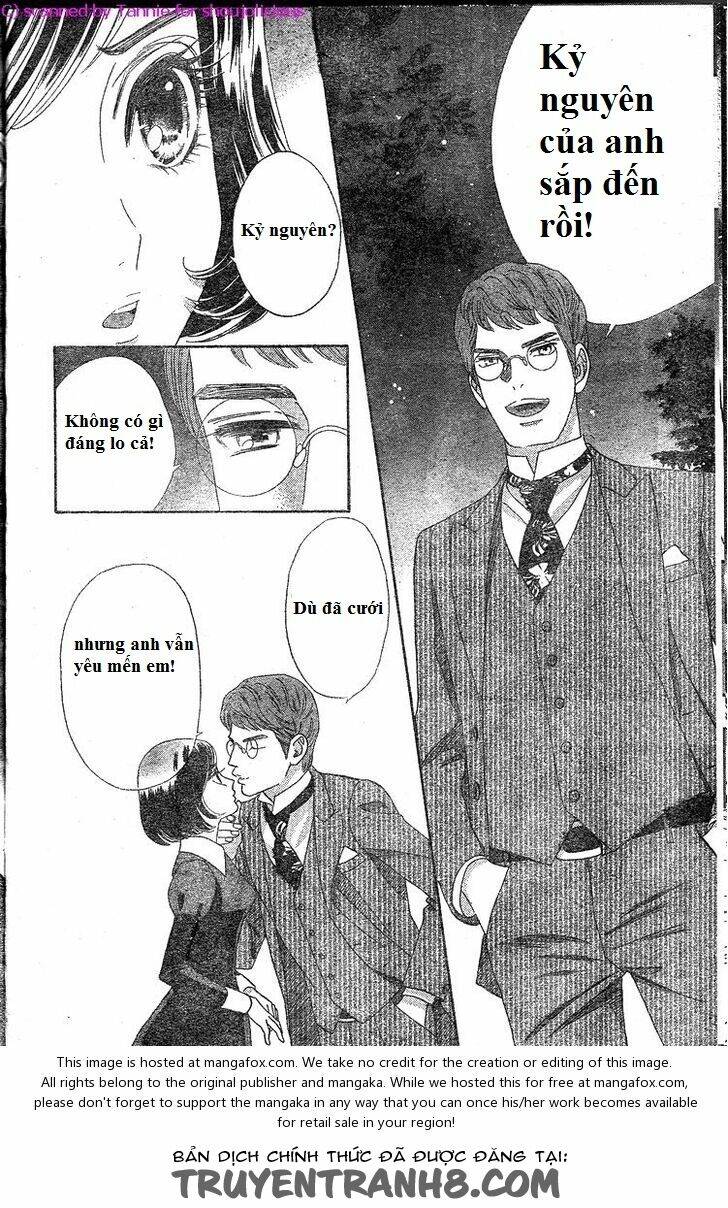 hoa hồng đỏ chapter 39 10
