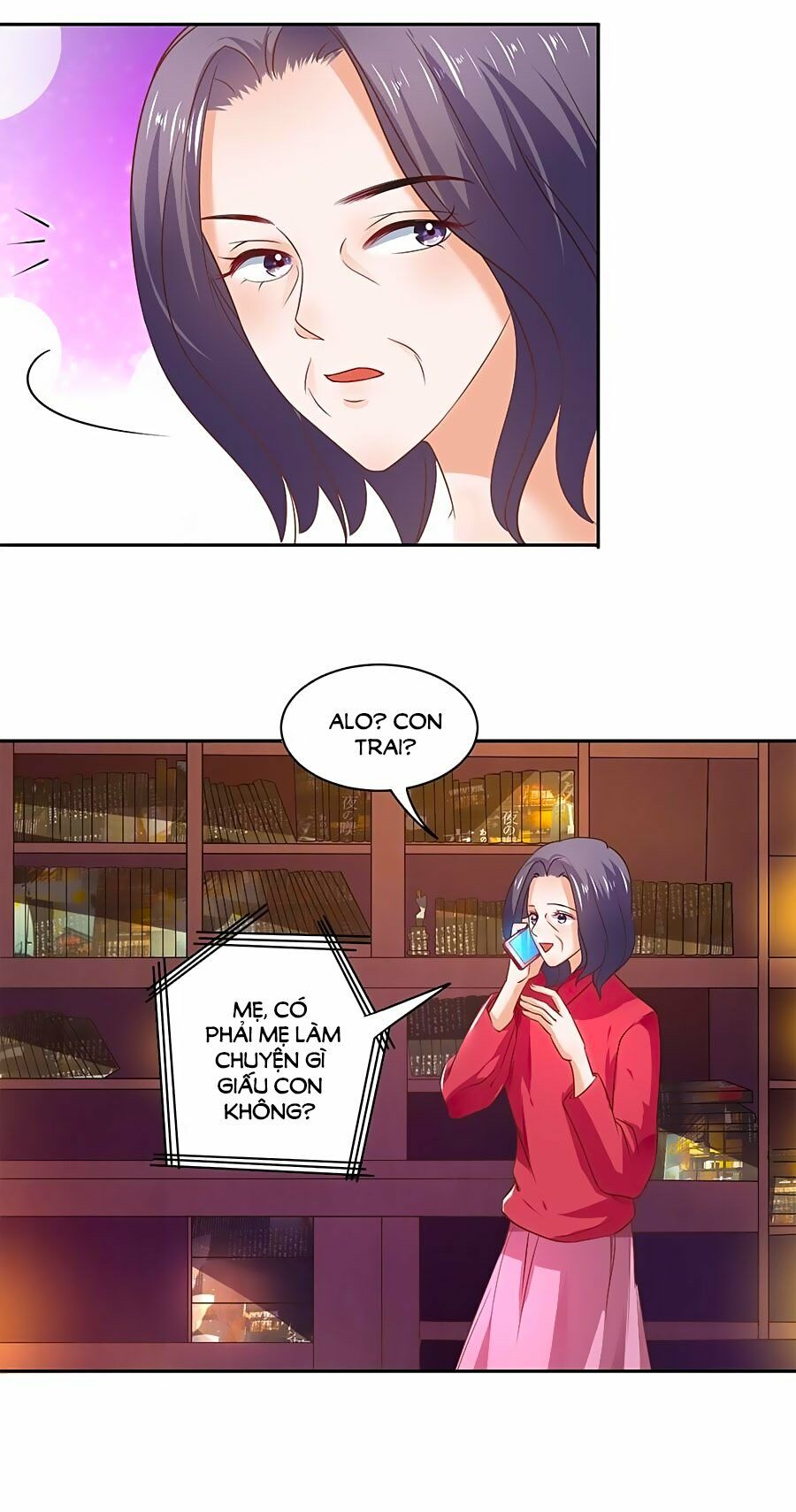 bác sĩ sở cũng muốn yêu chapter 129 7