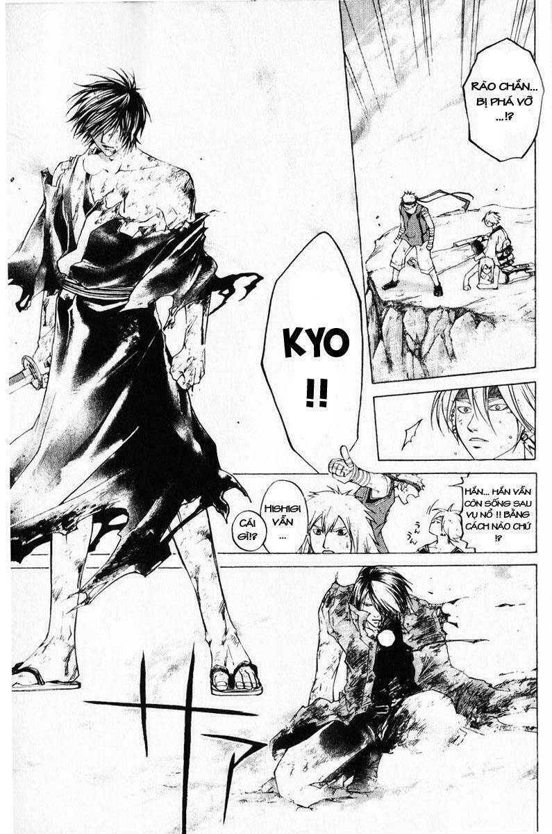 mắt quỷ kyo chapter 279 11