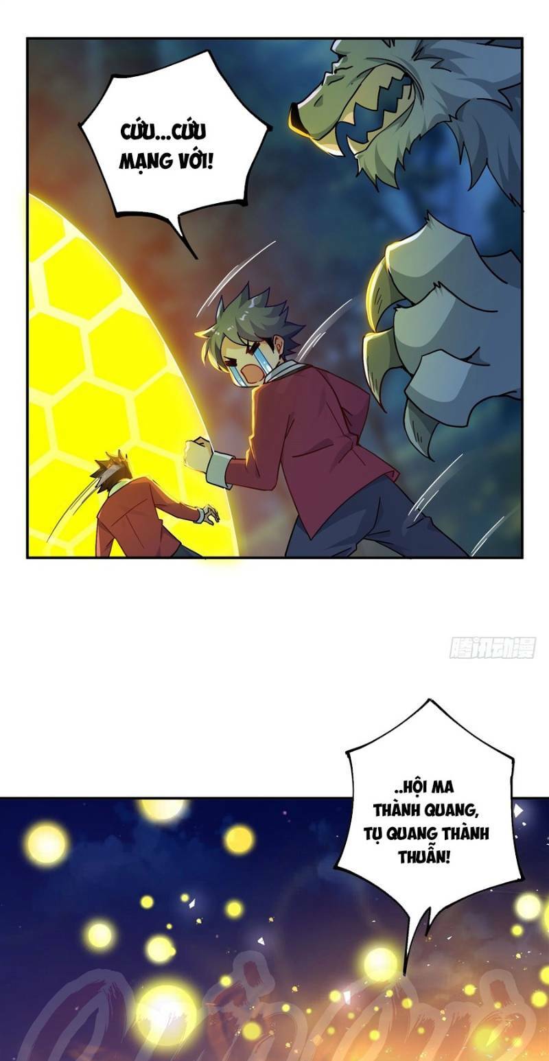 nhặt ma vương về làm nữ hầu chapter 9 35