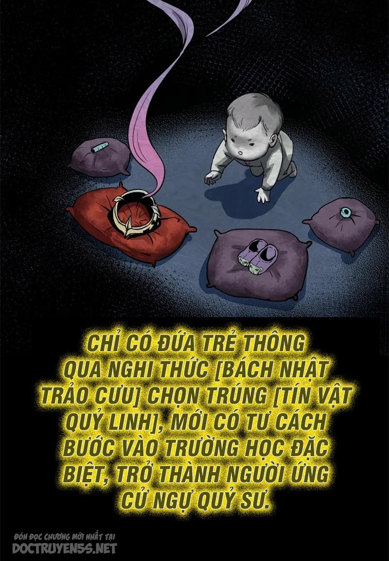 toàn cầu quỷ dị thời đại chapter 1 11