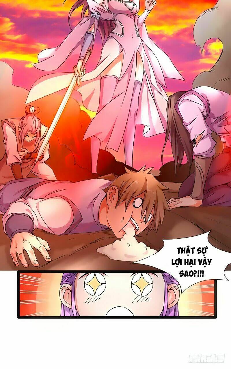 hỗn độn kiếm thần chapter 7 8