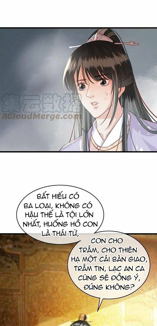 đông cung giai hạ tù chapter 88 25