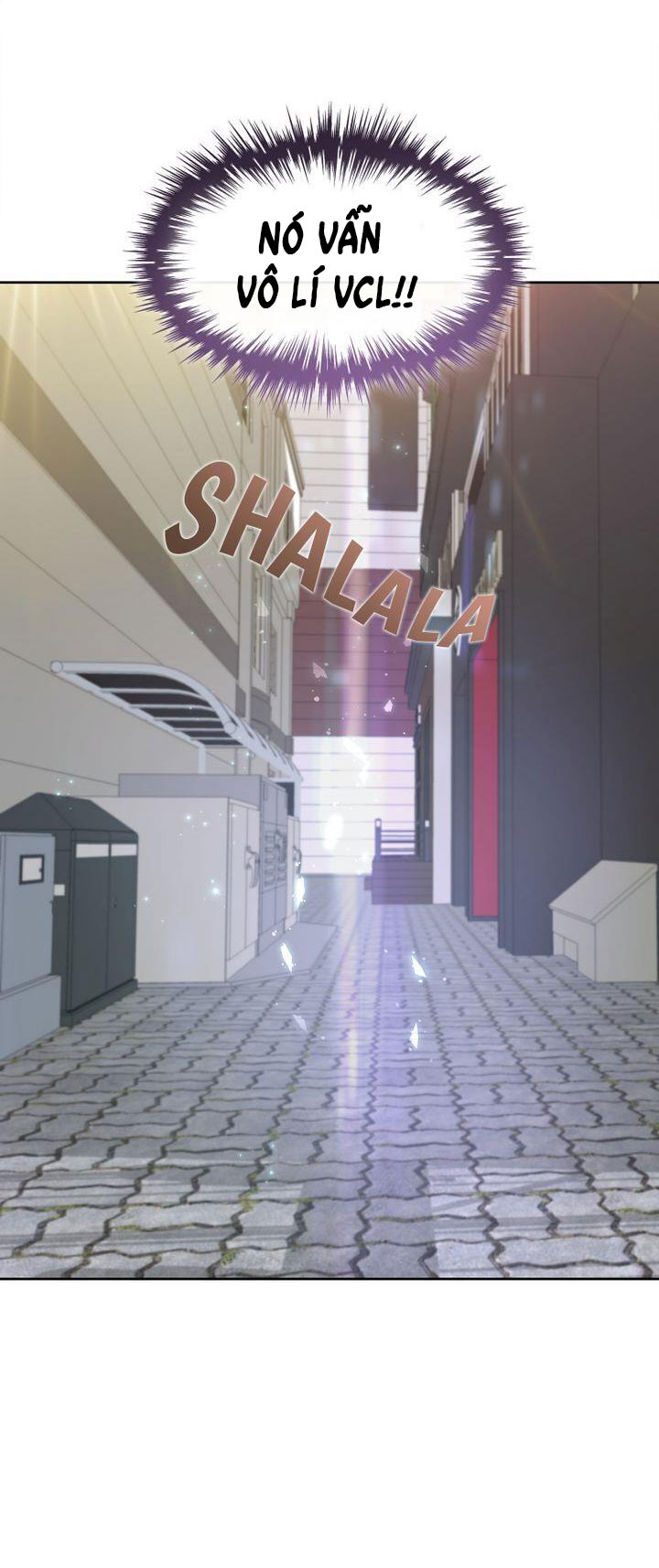 bạn trai tôi là thần linh chapter 1.2 7