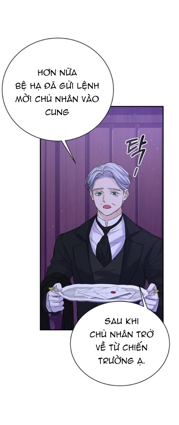 tôi tưởng bản thân không còn sống được bao lâu! chapter 73.2 28