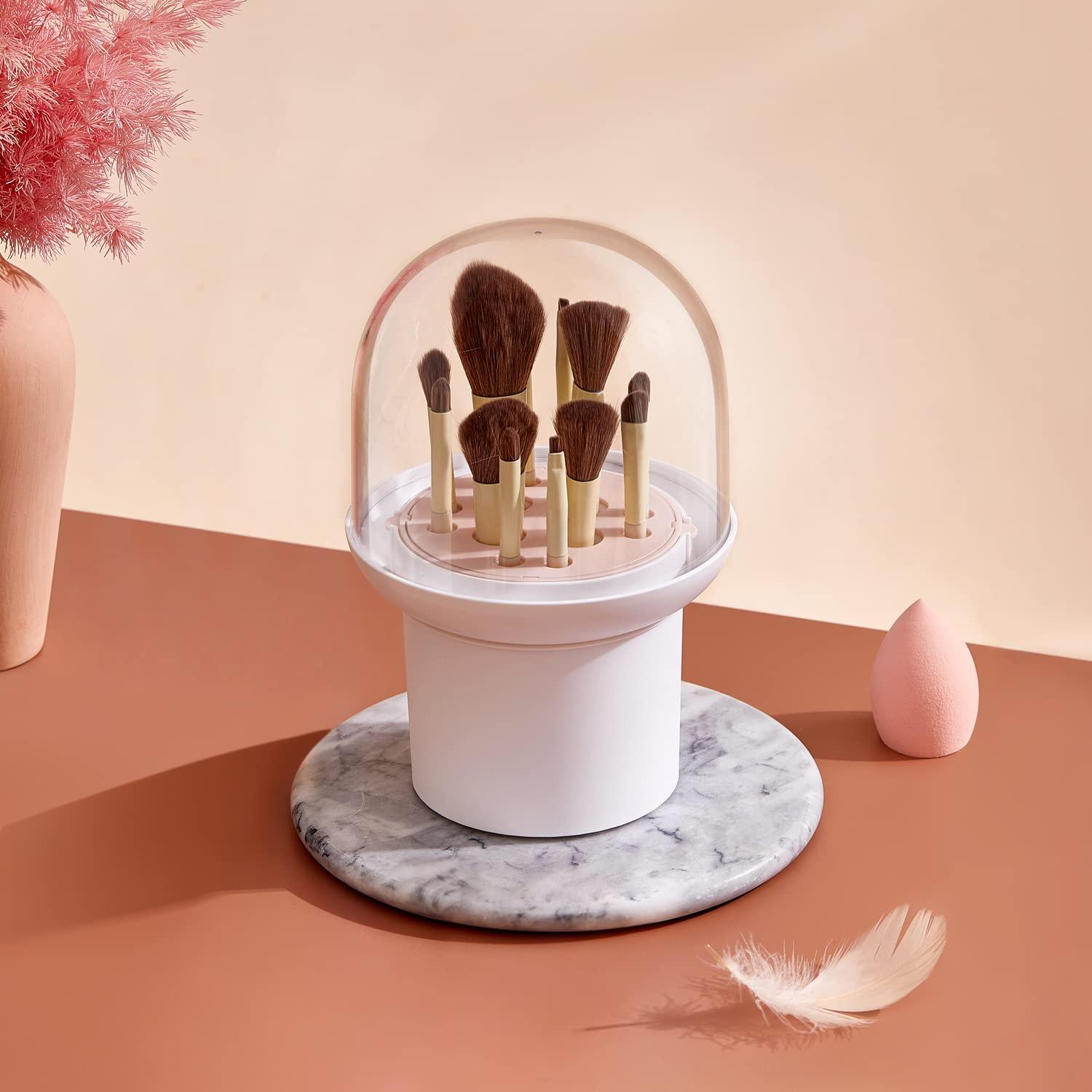 Người giữ insel, lưu trữ bàn chải, người tổ chức bàn chải, hộp đựng bàn chải, hộp đựng bàn chải