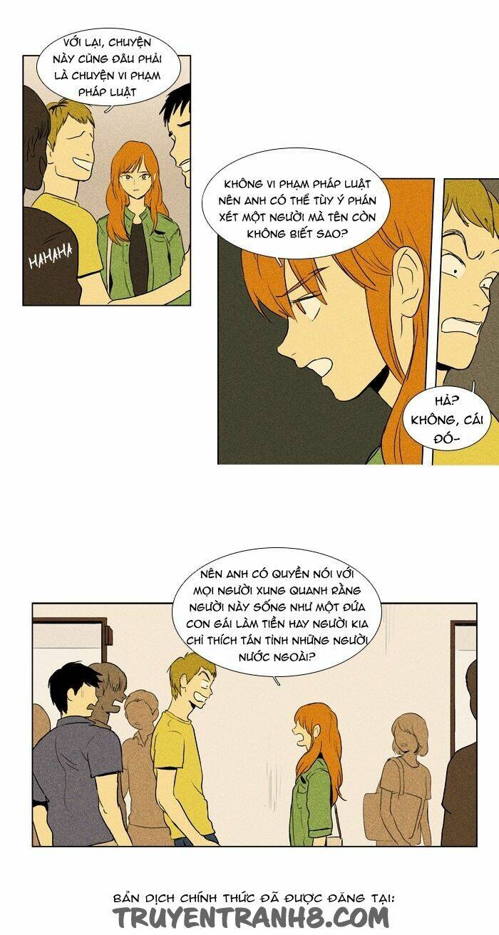 bẫy tình yêu chapter 108 7