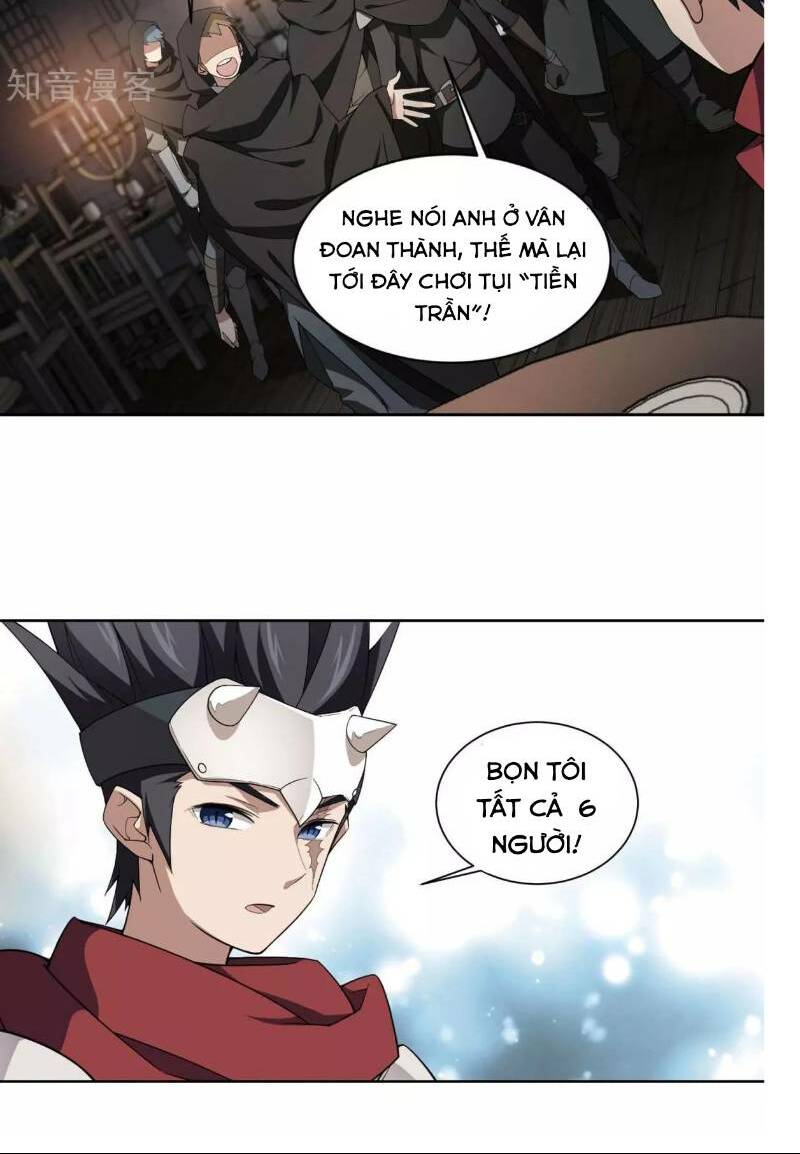 võng du chi cận chiến pháp sư chapter 58 56