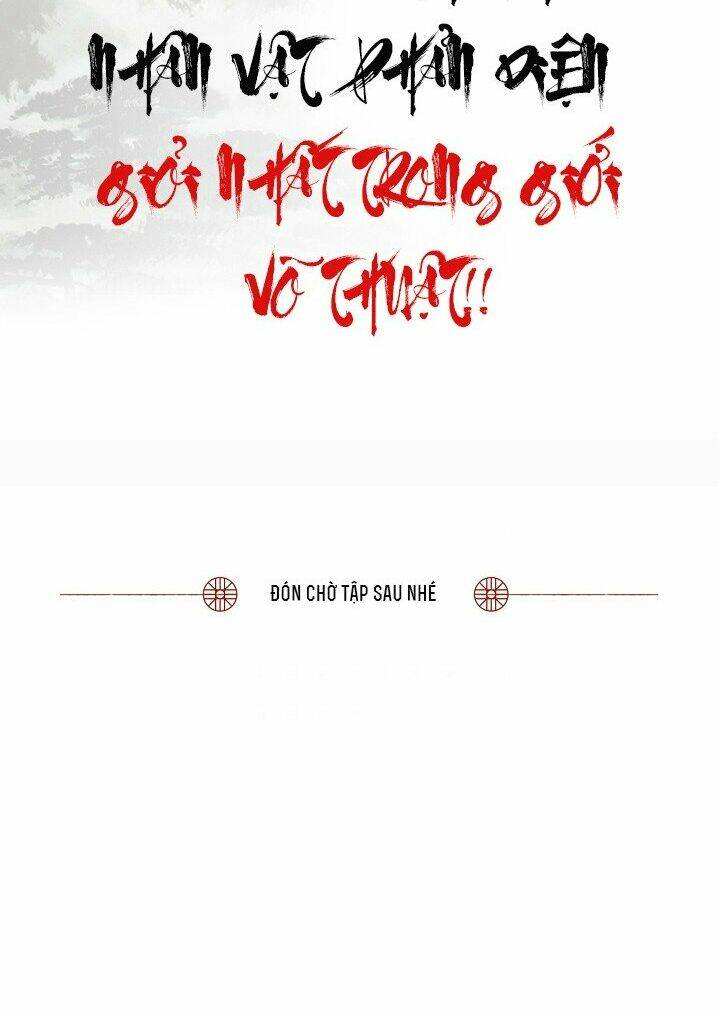 tôi trở thành nhân vật phản diện giỏi nhất trong giới võ thuật chapter 20 47