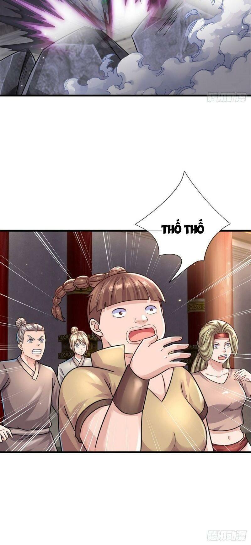 thuộc tính của ta đều tăng vào sức mạnh chapter 49 10