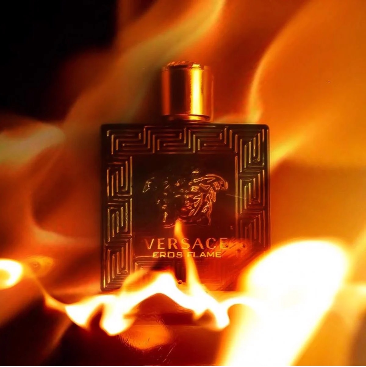 Nước hoa VERSACE Eros Flame EDP For Men 5ml ITALY