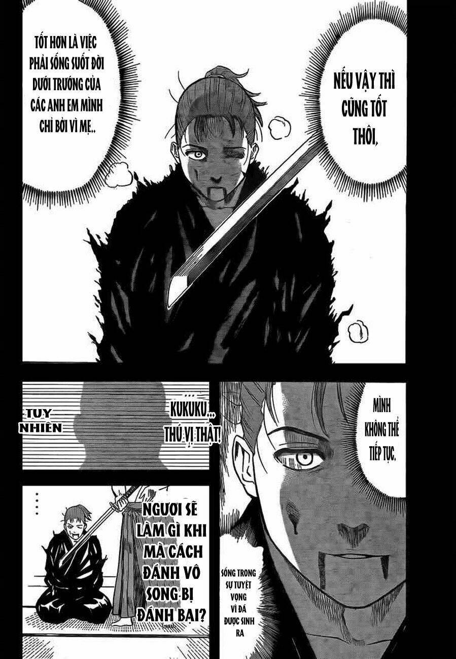 gamaran chapter 3 4