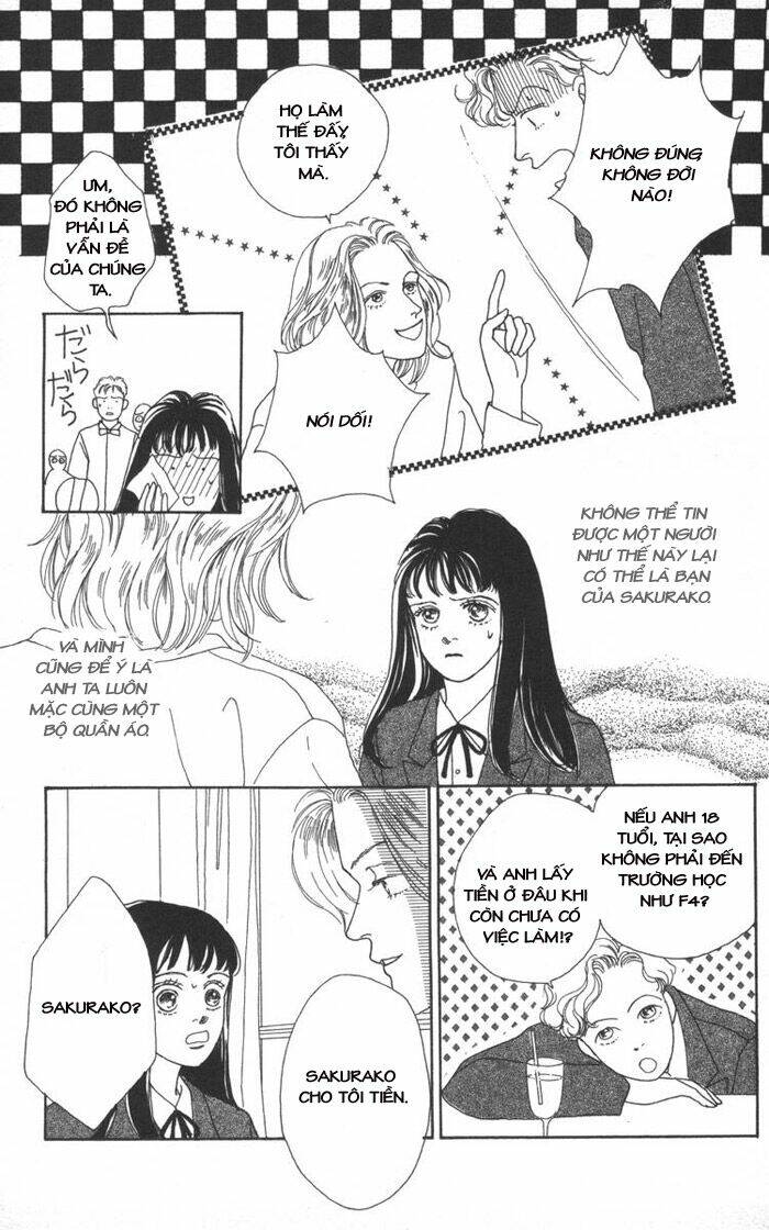 con nhà giàu chapter 25 17