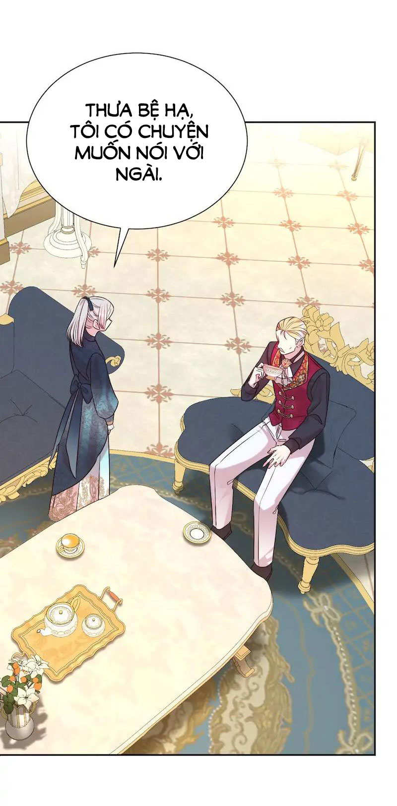 tôi chán nản vì người chồng thứ 2 còn "khỏe" hơn chồng cũ chapter 68.2 14